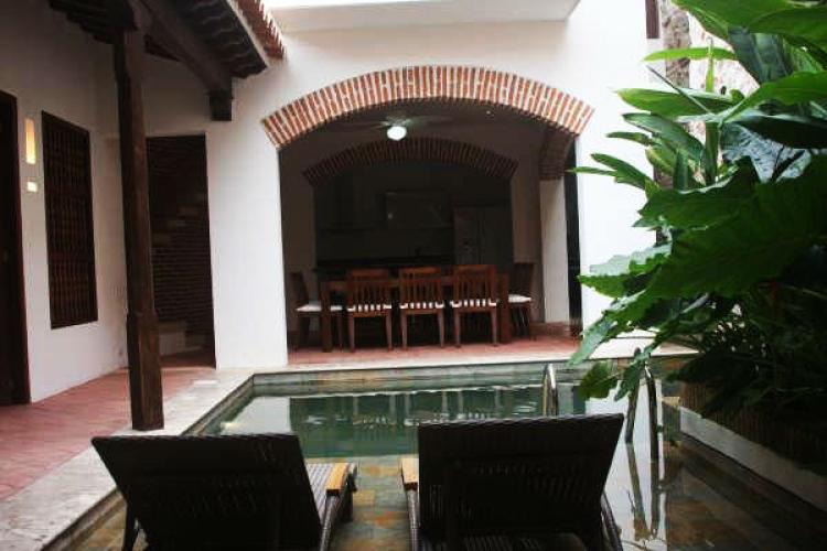 Foto Casa en Alojamiento en SAN DIEGO, CENTRO, Cartagena, Bolívar - $ 2.800.000 - CAA89477 - BienesOnLine
