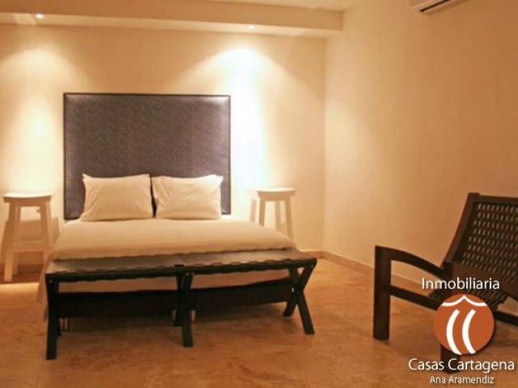 Foto Casa en Arriendo en Cartagena, Bolívar - $ 2.500.000 - CAA57791 - BienesOnLine