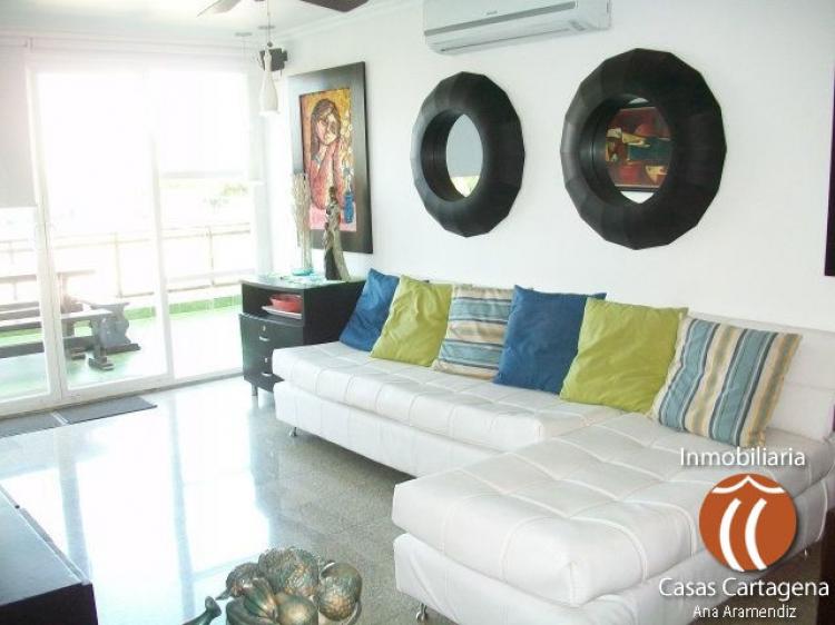 Foto Apartamento en Arriendo en Cartagena, Bolívar - $ 500.000 - APA55250 - BienesOnLine