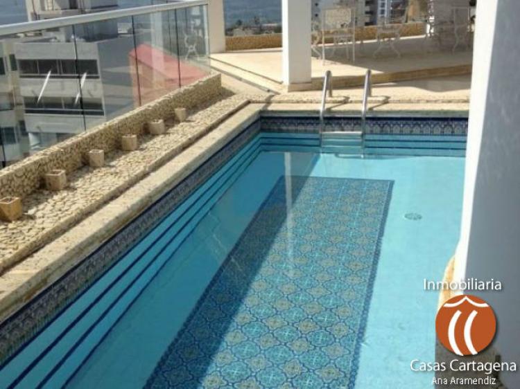 Foto Apartamento en Arriendo en Cartagena, Bolívar - $ 2.500.000 - APA96087 - BienesOnLine