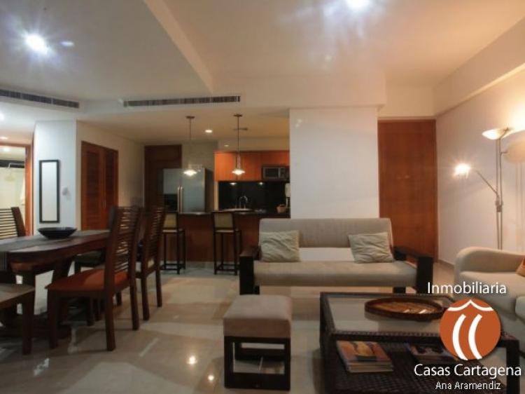 Foto Apartamento en Arriendo en Cartagena, Bolívar - $ 450.000 - APA56804 - BienesOnLine
