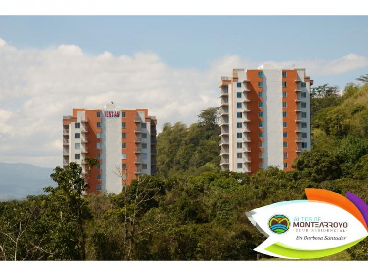 Foto Apartamento en Venta en SECTOR LA Y, Barbosa, Santander - $ 190.000.000 - APV125445 - BienesOnLine
