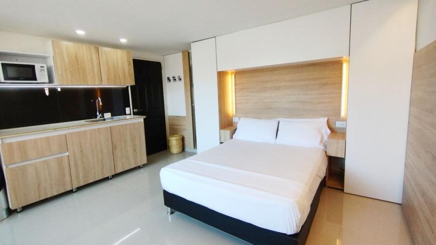 Foto Apartamento en Arriendo en CHAPINERO, Chapinero, Bogota D.C - $ 1.970.000 - APA214319 - BienesOnLine