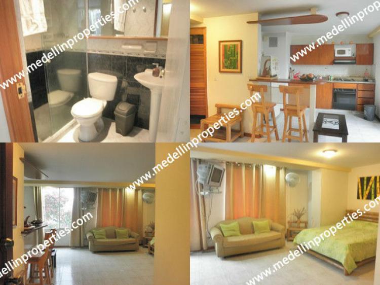 Foto Apartamento en Arriendo en Medellín, Antioquia - $ 250.000 - APA136215 - BienesOnLine