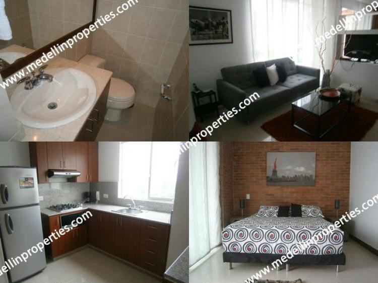 Foto Apartamento en Arriendo en Medellín, Antioquia - $ 250.000 - APA137066 - BienesOnLine