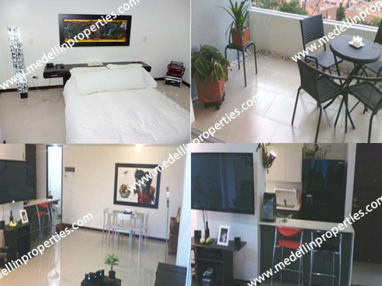 Foto Apartamento en Arriendo en Medellín, Antioquia - $ 250.000 - APA138563 - BienesOnLine