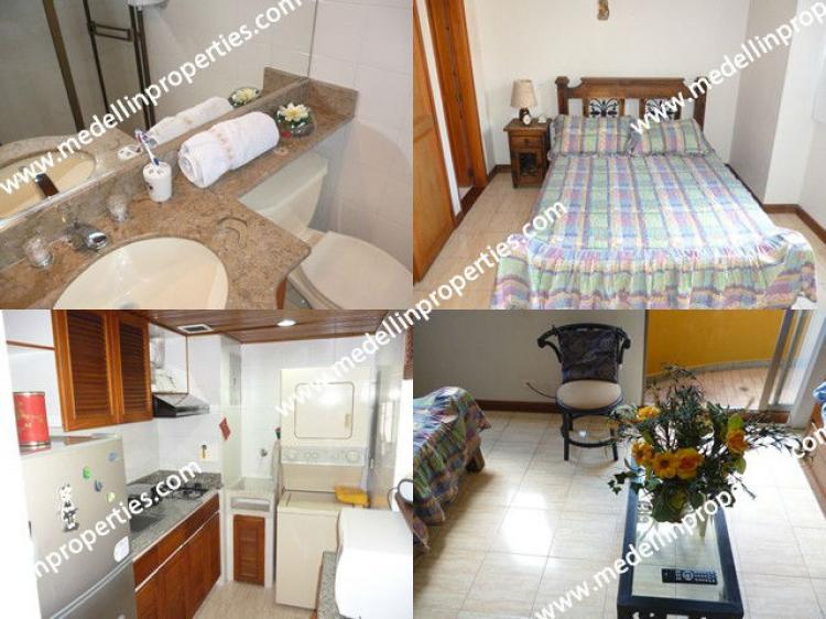 Foto Apartamento en Arriendo en Medellín, Antioquia - $ 250.000 - APA138571 - BienesOnLine
