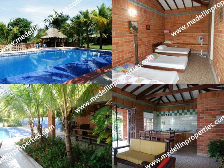 Foto Finca en Arriendo en Girardota, Antioquia - $ 700.000 - FIA130246 - BienesOnLine