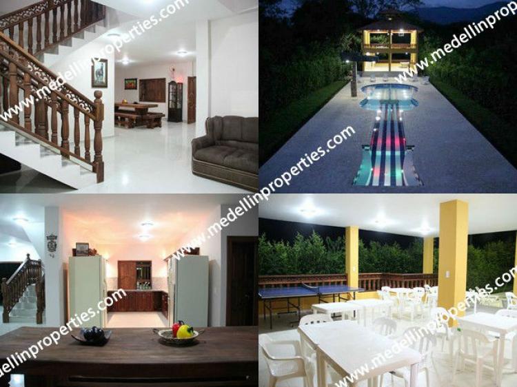 Foto Finca en Arriendo en Rionegro, Antioquia - $ 700.000 - FIA130241 - BienesOnLine