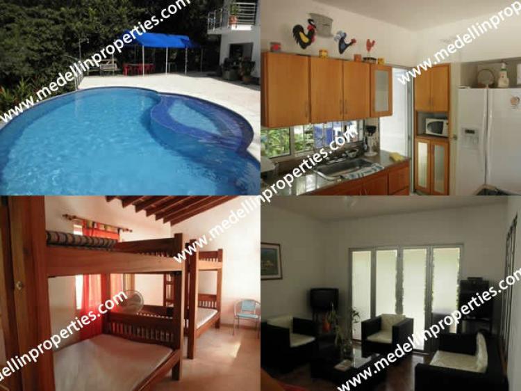 Foto Finca en Arriendo en Medellín, Antioquia - FIA138946 - BienesOnLine