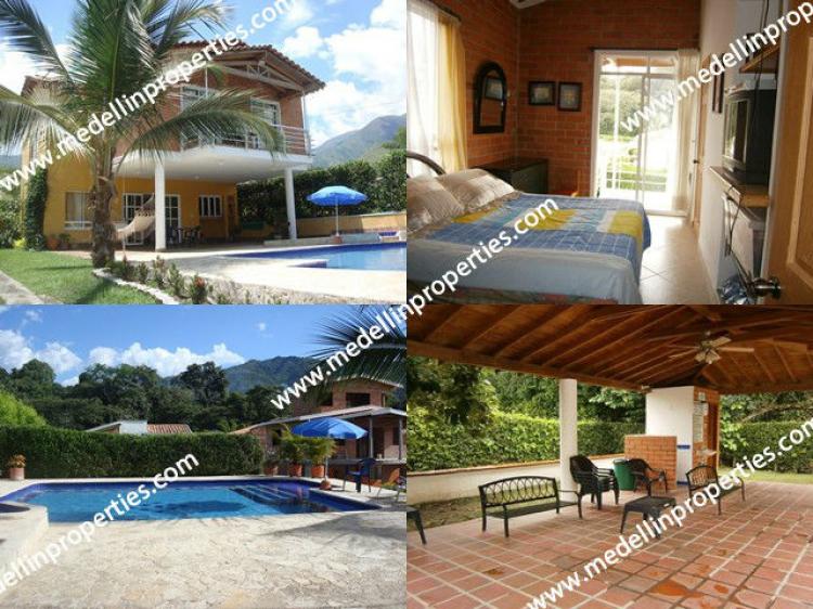 Foto Finca en Arriendo en San Jerónimo, Antioquia - $ 700.000 - FIA130240 - BienesOnLine