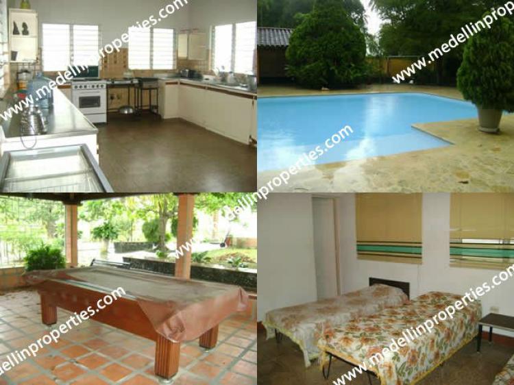 Foto Finca en Arriendo en Antioquia, Antioquia - FIA138943 - BienesOnLine