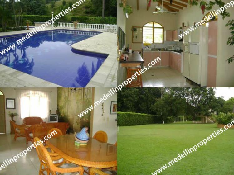 Foto Finca en Arriendo en Antioquia, Antioquia - FIA138944 - BienesOnLine