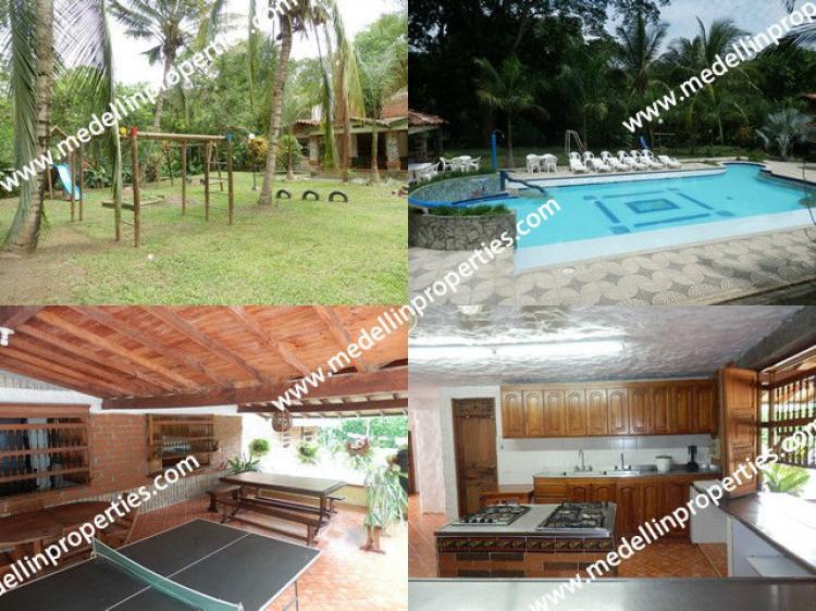 Foto Finca en Arriendo en Sopetrán, Antioquia - $ 700.000 - FIA130226 - BienesOnLine