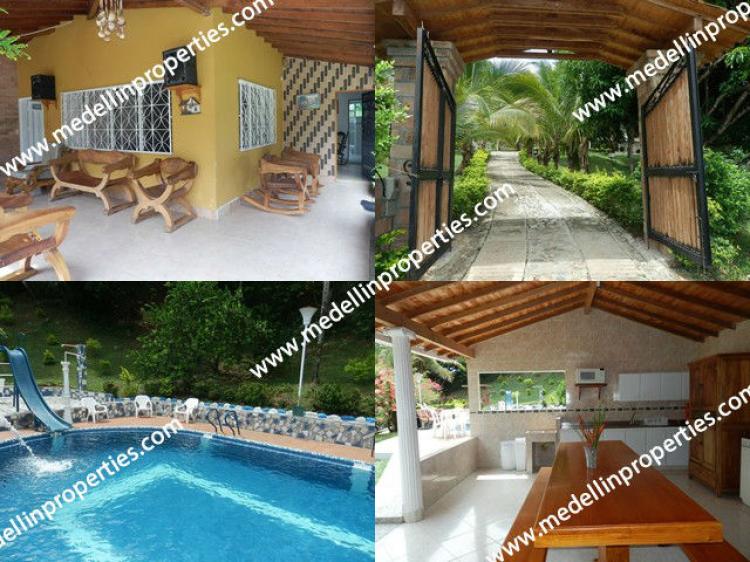 Foto Apartamento en Arriendo en Sopetrán, Antioquia - $ 700.000 - APA130222 - BienesOnLine