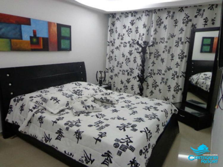 Foto Apartamento en Arriendo en LAGUITO, Cartagena, Bolívar - $ 450.000 - APA73532 - BienesOnLine