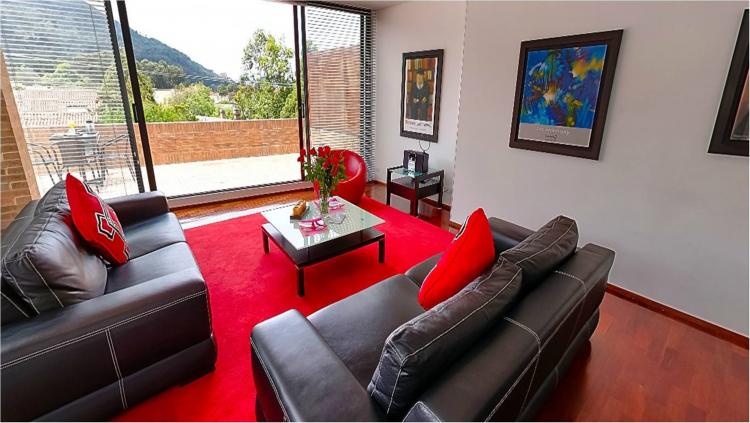 Foto Apartamento en Arriendo en Santa Barbara Alta, Usaquén, Bogota D.C - $ 8.000.000 - APA151998 - BienesOnLine
