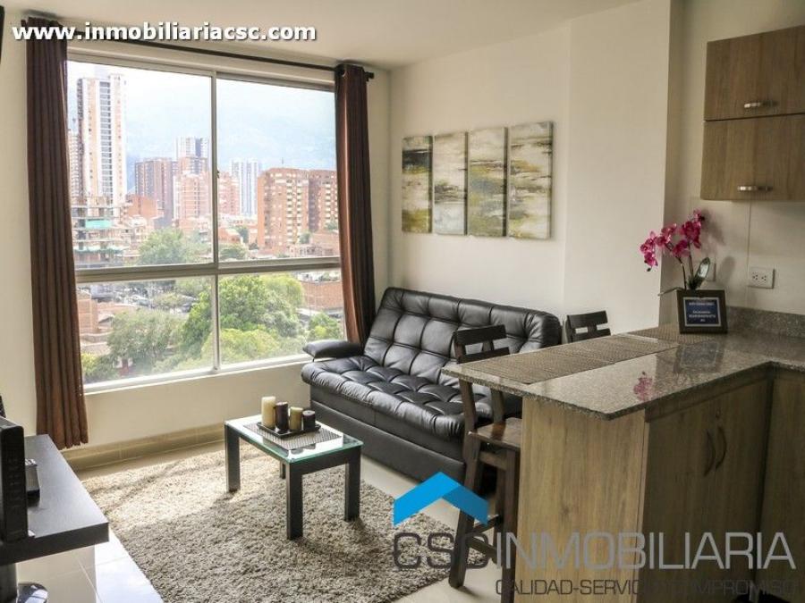 AP106 | Arriendo Apartamentos Amoblados  |  Sabaneta