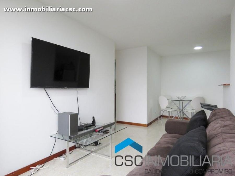 Foto Apartamento en Alojamiento en El Poblado, Medellín, Antioquia - $ 2.500.000 - APA183701 - BienesOnLine