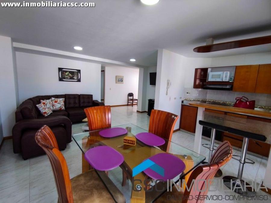 AP75|Apartamento en Alquiler en Laureles