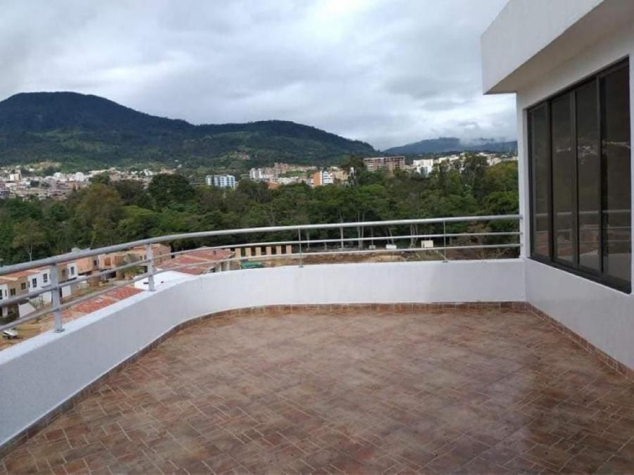 APARATAMENTO EN VENTA EN FUSAGASUGA EN CONJUNTO CERRADO PISO 8