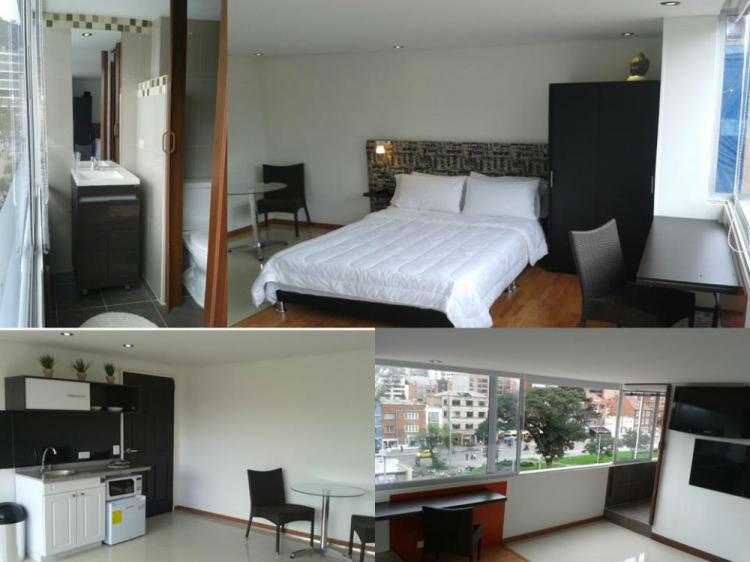 Foto Apartamento en Arriendo en chapinero, Chapinero, Bogota D.C - $ 1.500.000.000 - APA113158 - BienesOnLine