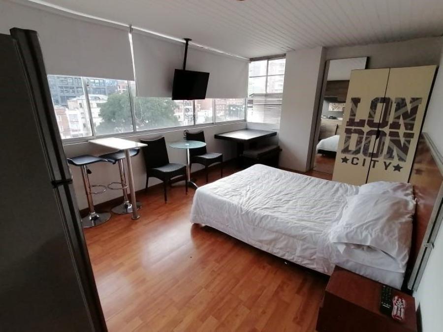 Foto Apartamento en Arriendo en chapinero, Chapinero, Bogota D.C - $ 1.400.000 - APA134840 - BienesOnLine
