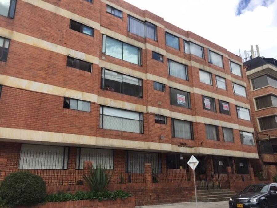 Foto Apartamento en Arriendo en chico Navarra, Usaquén, Bogota D.C - $ 1.800.000 - APA177282 - BienesOnLine