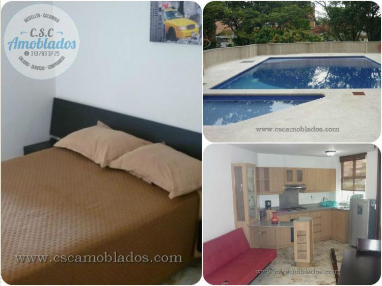 Foto Apartamento en Arriendo en Medellín, Antioquia - APA112643 - BienesOnLine