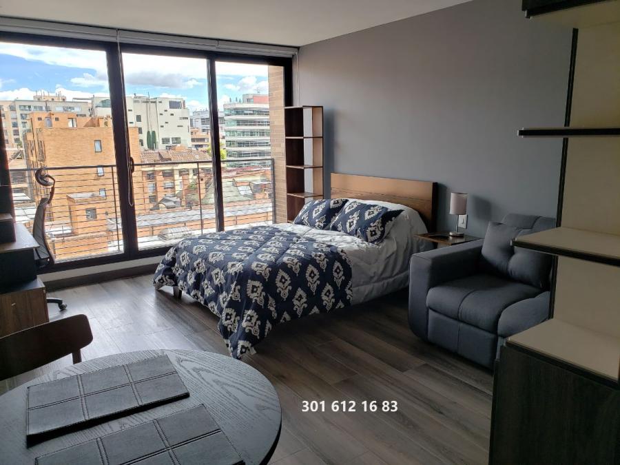 Foto Apartamento en Arriendo en Chico Norte III, Chapinero, Bogota D.C - $ 3.500.000 - APA205344 - BienesOnLine