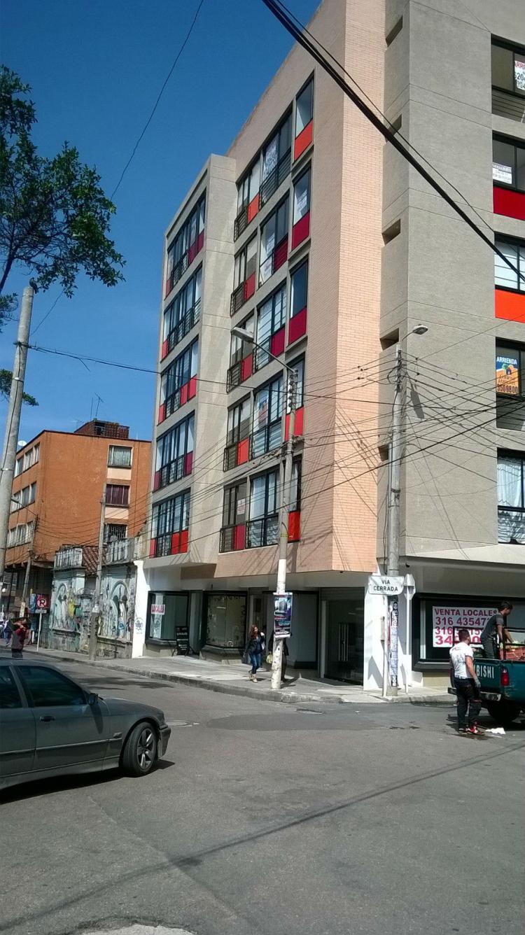 Foto Apartamento en Arriendo en CHAPINERO, Chapinero, Bogota D.C - $ 1.300.000 - DEA146771 - BienesOnLine