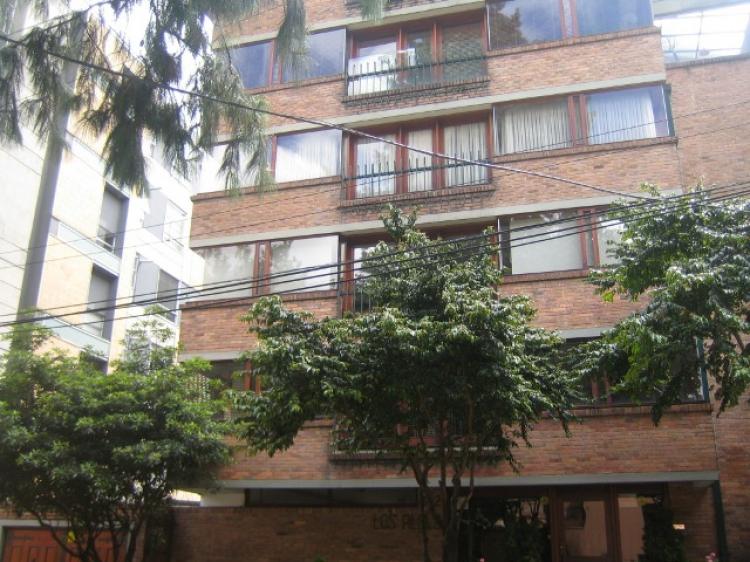 MLS 11-289 ARRIENDO APARTAESTUDIO ROSALES BOGOTA