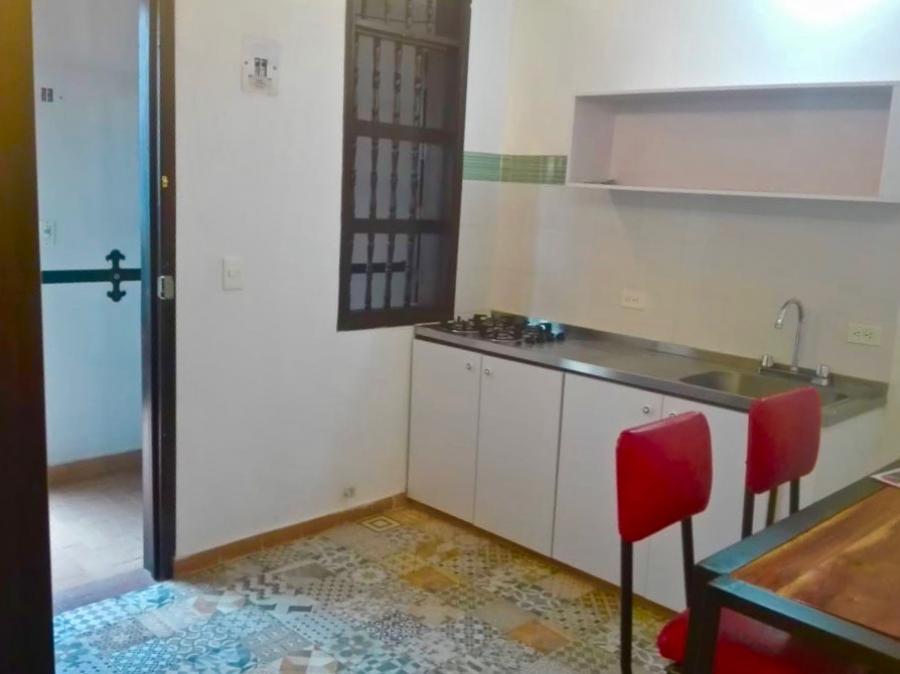 Foto Apartamento en Arriendo en San Antonio, Cali, Valle del Cauca - $ 650.000 - APA206833 - BienesOnLine