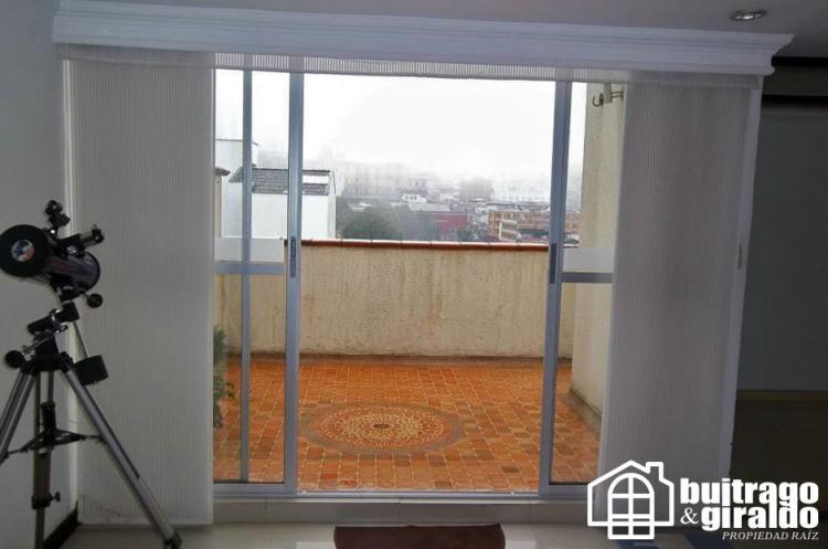 Apartamento 1 alcoba sector Parque Caldas - Manizales