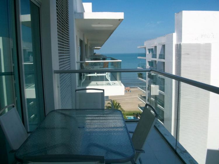 Foto Apartamento en Arriendo en LA BOQUILLA, Cartagena, Bolívar - $ 250.000 - APA89995 - BienesOnLine