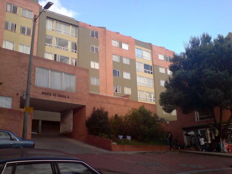 Foto Apartamento en Arriendo en San Antonio Norte, Usaquén, Bogota D.C - $ 750.000 - APA80708 - BienesOnLine