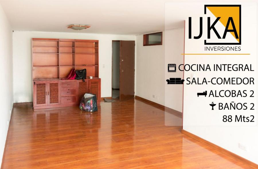 Foto Apartamento en Venta en Alameda, San Diego, Bogota D.C - $ 230.000.000 - APV173978 - BienesOnLine