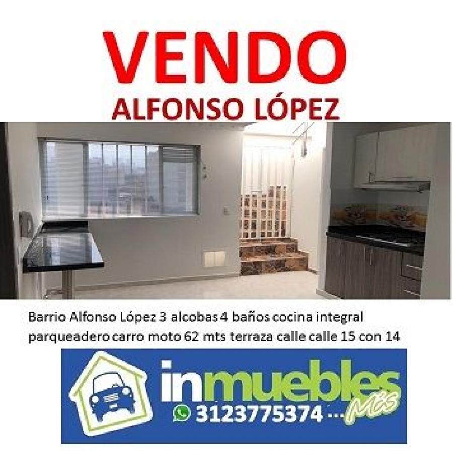 Foto Apartamento en Venta en alfonso lopez, Bucaramanga, Santander - $ 190.000.000 - APV185504 - BienesOnLine
