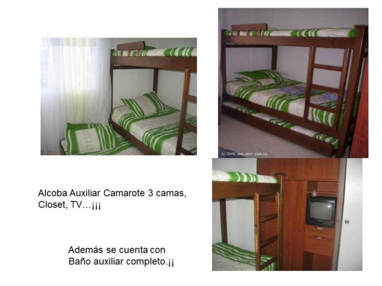 Foto Apartamento en Arriendo en poblado, Medellín, Antioquia - $ 1.800.000 - APA89106 - BienesOnLine