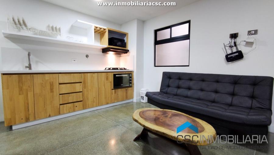 Foto Apartamento en Arriendo en boston, Medellín, Antioquia - $ 220.000 - APA201163 - BienesOnLine