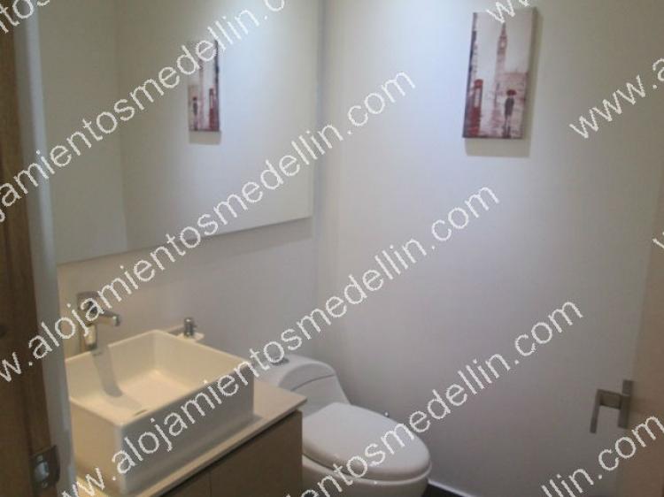 Foto Apartamento en Arriendo en poblado, Medellín, Antioquia - APA105873 - BienesOnLine