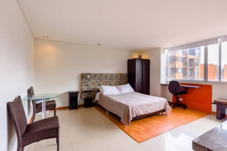 Foto Apartamento en Arriendo en chapinero, Chapinero, Bogota D.C - $ 1.600.000 - APA113157 - BienesOnLine
