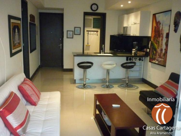 Foto Apartamento en Arriendo en Cartagena, Bolívar - $ 350.000 - APA99724 - BienesOnLine