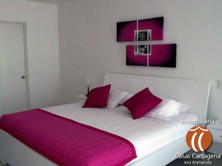 Foto Apartamento en Arriendo en Cartagena, Bolívar - $ 450.000 - APA101603 - BienesOnLine