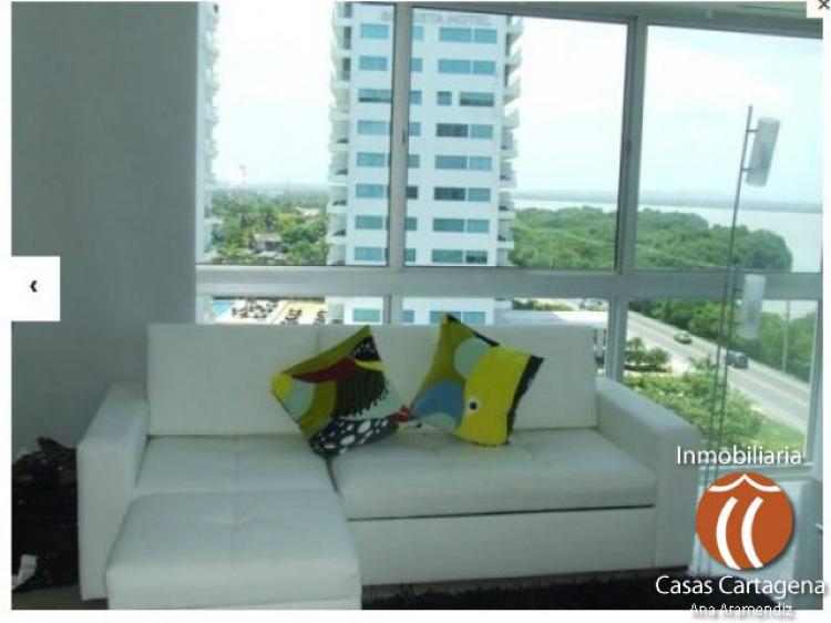 Foto Apartamento en Arriendo en Cartagena, Bolívar - $ 300.000 - APA113964 - BienesOnLine