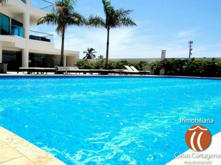 Foto Apartamento en Arriendo en Cartagena, Bolívar - $ 800.000 - APA114025 - BienesOnLine