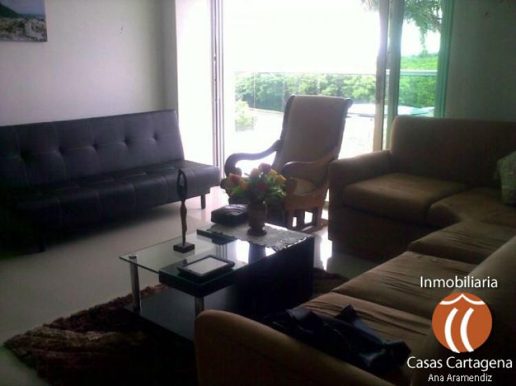 Foto Apartamento en Arriendo en ZONA NORTE, Cartagena, Bolívar - $ 400.000 - APA122502 - BienesOnLine
