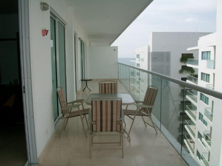 Foto Apartamento en Arriendo en Cartagena, Bolívar - $ 1.100.000 - APA76809 - BienesOnLine