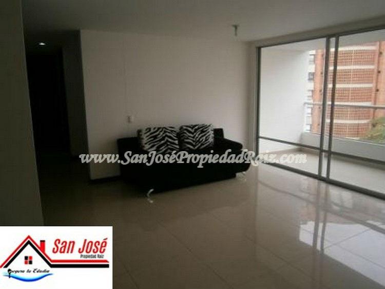 Apartamento Amoblado en el Poblado Sector Santafé Cód. 1287mj