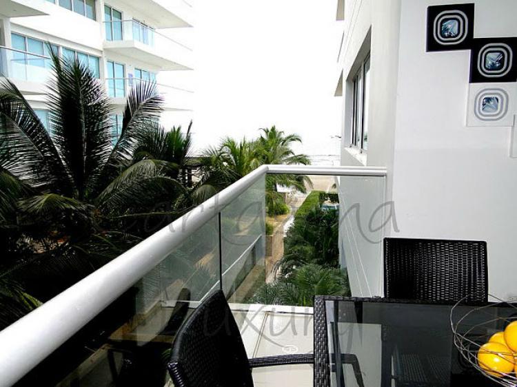 Foto Apartamento en Arriendo en Cartagena, Bolívar - $ 300.000 - APA57621 - BienesOnLine